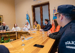 Catamarca incorpora 500 cámaras y duplica su sistema de videovigilancia