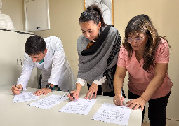 El Hospital de Niños Eva Perón se incorpora al Programa de Abordaje ...