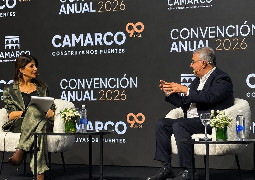 El Gobernador participó de la Convención Anual de CAMARCO y destacó...