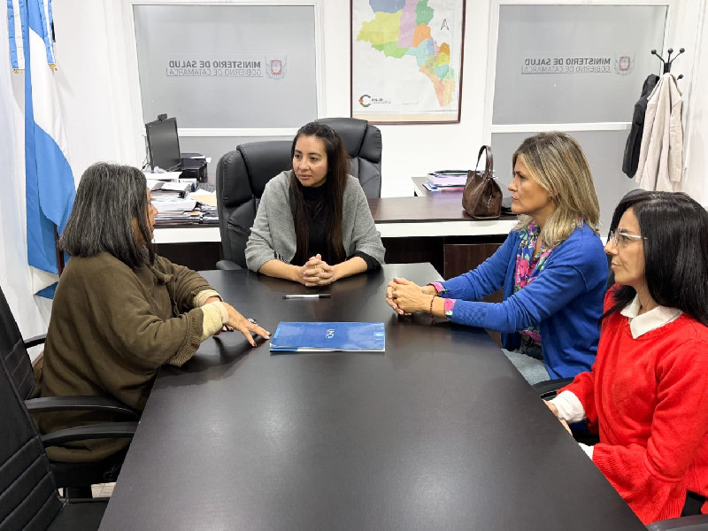 Estudiantes de Nutrición realizarán prácticas Profesionales en Salud