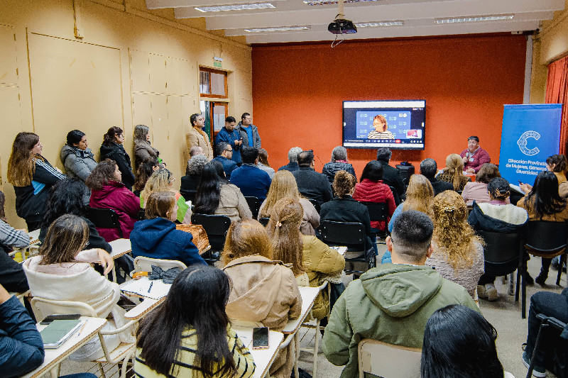 La Comisión de Seguimiento y Coordinación Demográfica participó del Foro \