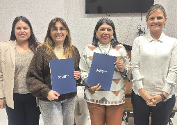 La Secretaría de Salud de la Capital y la Facultad de Ciencias de la ...