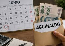 Fecha confirmada para el pago del aguinaldo y acreditación de haberes de jun...