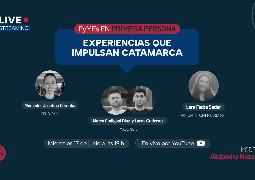 Tres PyMEs catamarqueñas compartirán su historia en un streaming de FOGACAT