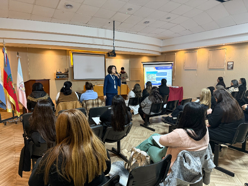 Jornadas de Planificación en el Hospital de Niños