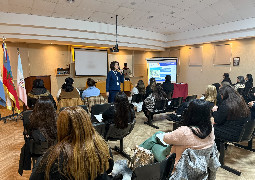 Jornadas de Planificación en el Hospital de Niños