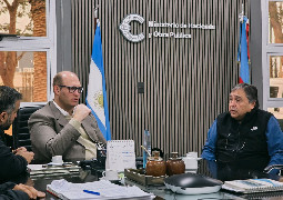 Vialidad Provincial ejecutará obras en La Cébila y el ingreso Sur de la Cap...