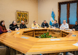 Por pedido de las comunidades, realizarán una modificación de traza en Ruta...