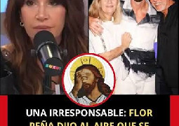 El mensaje privado que Flor Peña le mandó a la mamá de Lionel Messi tras e...