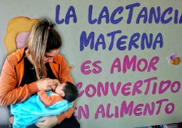 Catamarca participa de la Encuesta Nacional de Lactancia 2026