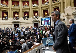 El Súper RIGI ya tiene media sanción: el Gobierno consiguió una mayoría s...