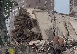 Argentina ofreció asistencia humanitaria a Venezuela tras los fuertes terrem...