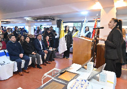 El Hospital San Juan Bautista celebró el día de su santo patrono y reconoci...