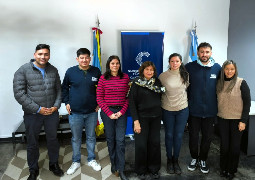 Catamarca fortalece su agenda de juventudes: articulación institucional y fo...