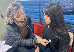 PROSANE controló a 460 estudiantes y aplicó 230 vacunas en las escuelas de ...