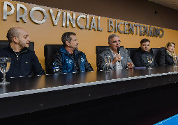 Con presencia del Gobernador, se presentó el Rally del Poncho 2026