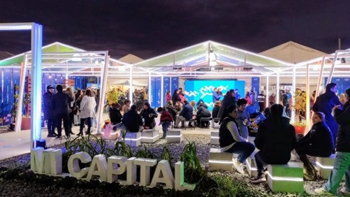 MUNICIPALES :Con una renovada puesta en escena, La Capital se prepara para la Fiesta del Poncho 2026