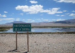 Grupo PIER visitará Antofagasta de la Sierra y El Peñón