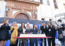 Aniversario del Hospital de Niños Eva Perón