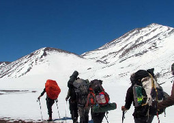 TURISTAS QUEDARON VARADOS EN EL PISIS