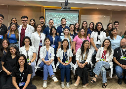 El Hospital San Juan Bautista obtuvo el reconocimiento nacional de sus reside...