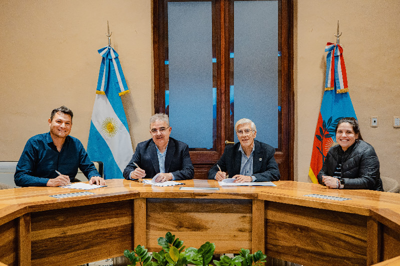 Andalgalá tendrá su sede universitaria en la Casona Lafone Quevedo