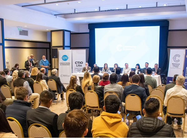 Catamarca reunió a la Región del Litio para fortalecer la formación y el empleo