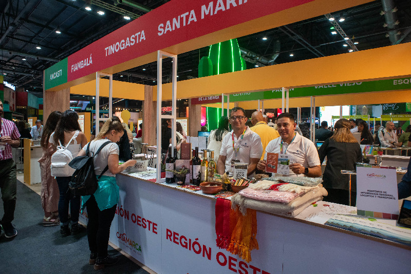 Catamarca será parte de la 30ª Feria Internacional del Turismo