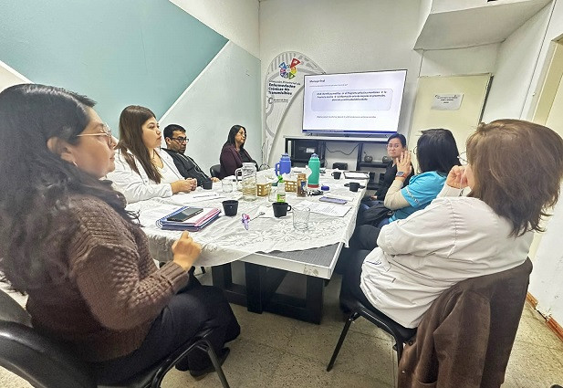 Salud avanza en la implementación de la notificación obligatoria de ACV e insuficiencia cardíaca descompensada