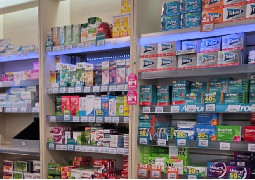 Medio centenar de farmacias ya se sumaron al Marcatón