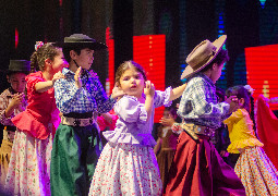 El Ponchito suma un día y serán seis jornadas de festival infantil