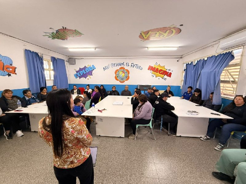 La Escuela Municipal \