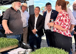 Asuntos Municipales acompañó la apertura de las Ovinpiadas en Icaño