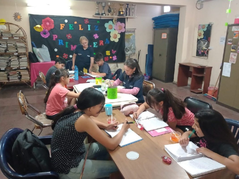 MUNUCIPAIDAD MILLONARIA :La Capital promueve el aprendizaje del inglés con talleres gratuitos a través del programa \