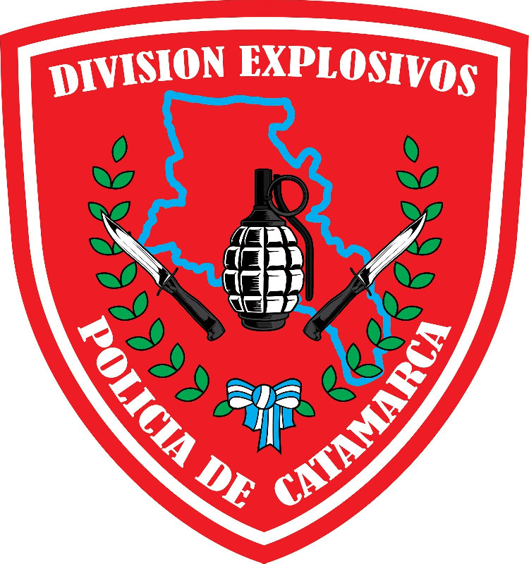 Comunicado de Prensa Policial DIVICION DE EXPLOSIVOS